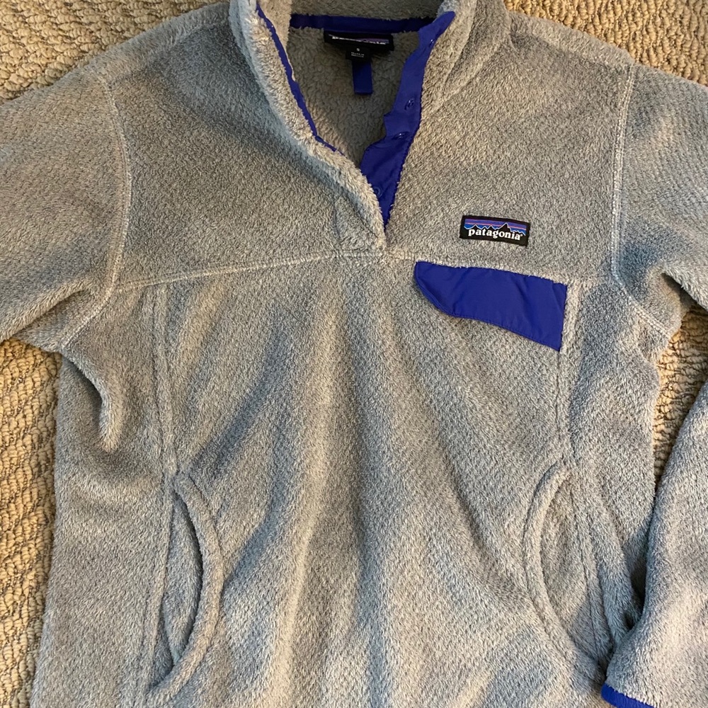 Patagonia fleece